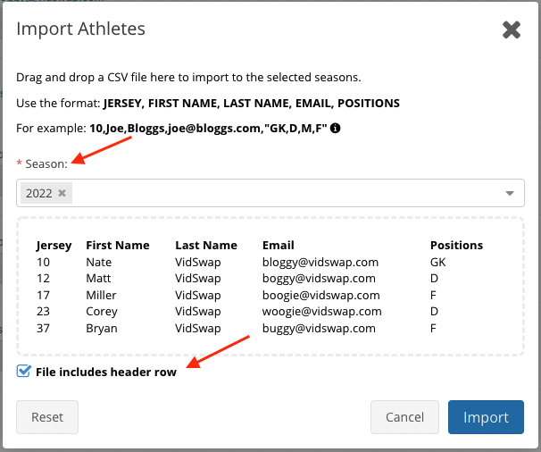 GitHub - adamvaldez/ESPN_Extractor: Export data from ESPN Fantasy Football  into CSV, Pipe Delimited, and XLSX